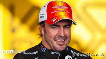'I still feel as fast as anybody' - Alonso on why he's staying in F1