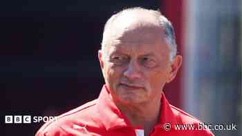 Ferrari back Vasseur amid speculation over future