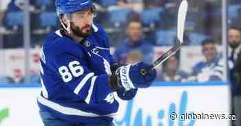 Leafs GM John Chayka reflects on Marchenko deal