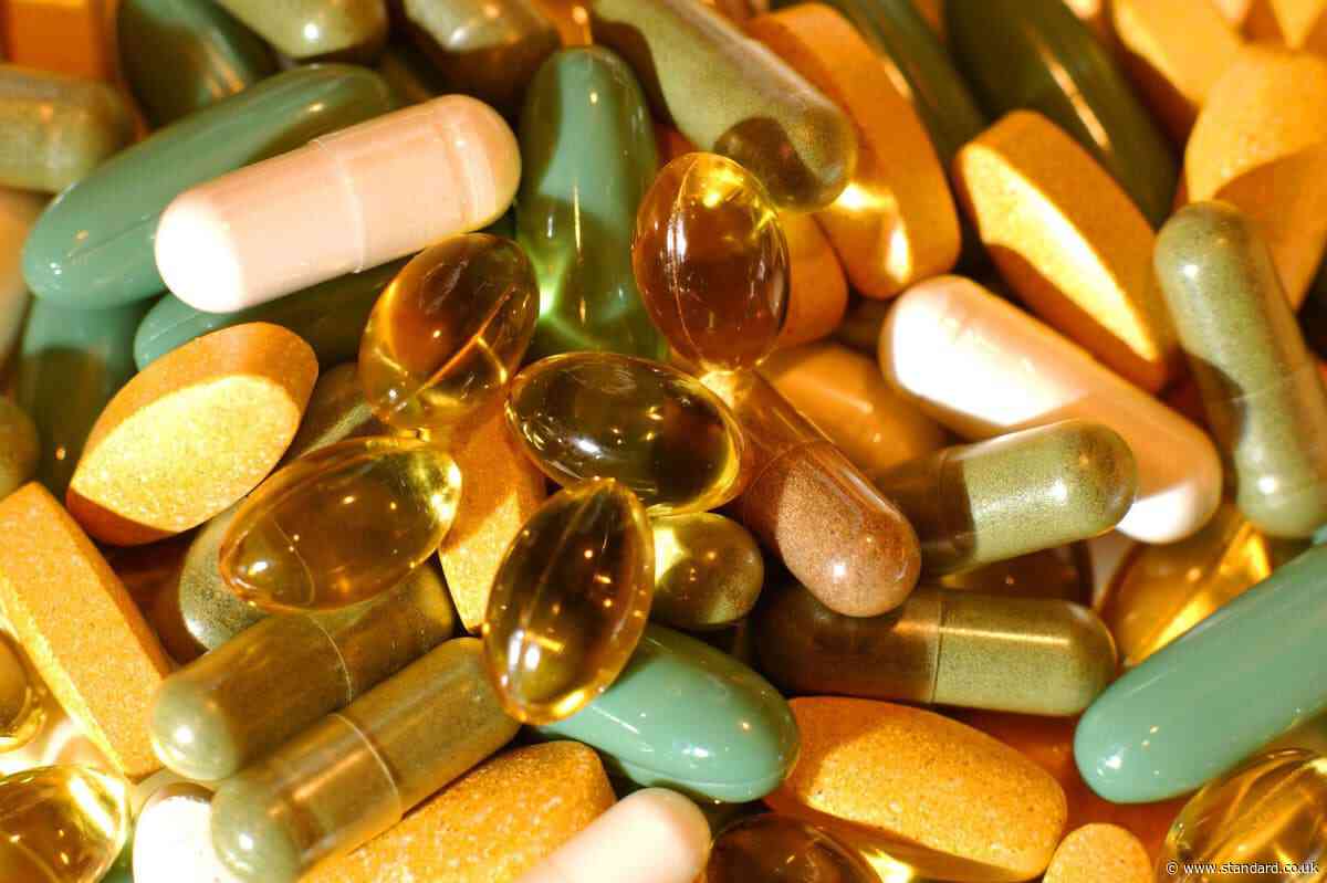 Supplements costing hundreds of pounds a year no better than 6p options – Which?