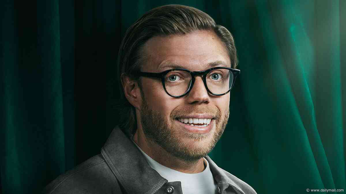 Rob Beckett says being on Celebrity Traitors with comedy friends is 'surreal' - but it won't stop him from stabbing them in the back