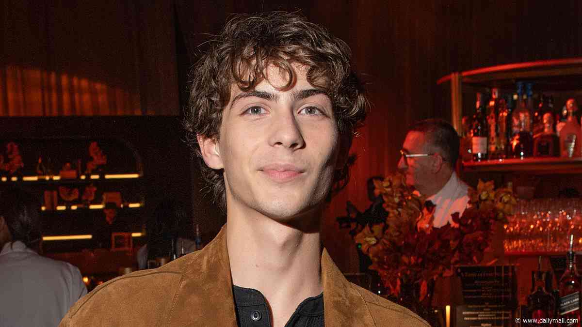 Jacob Tremblay's transformation from beloved child star to terrorist role in Unabomber as actor, 19, returns to the spotlight with gritty new movie