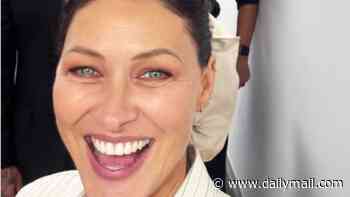 Emma Willis responds to Strictly criticism with cryptic post about 'being judged' after live show suffered rating slump