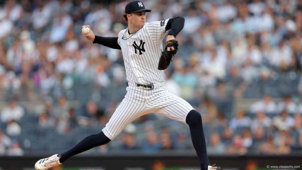 Red Sox vs. Yankees AL Wild-Card Game 1 picks: Aaron Judge not available, but Cam Schlittler should be enough