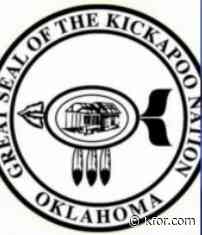 3 Kickapoo tribal leaders suspended without pay during criminal investigation