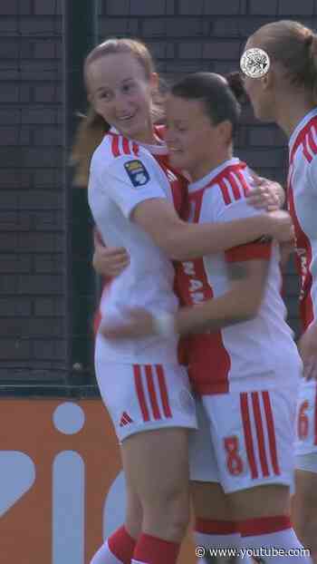 Three points at home with a 7-1 win over ADO Den Haag ✔️