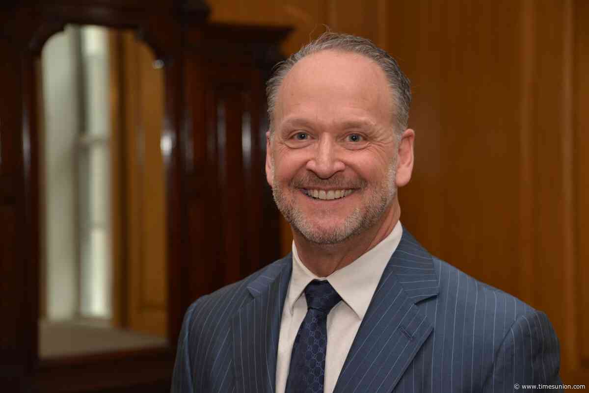 Albany Med CEO denies sexual assault claim, files defamation lawsuit