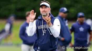 Schottenheimer 'aligned' with Jones, vows 'I'll be better' after Rio gaffes