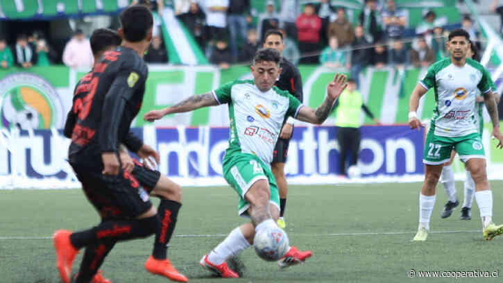 Copa Chile: Los resultados de los partidos de ida de los cuartos de final
