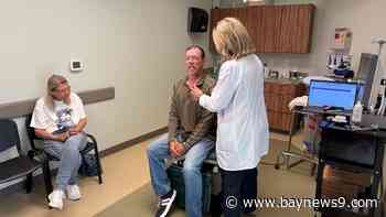Clearwater Free Clinic opens wellness center as demand rises