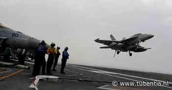 Boeing mag voor Amerikaanse marine opvolger van F-18 produceren