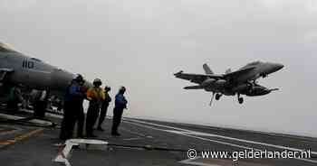 Boeing mag voor Amerikaanse marine opvolger van F-18 produceren