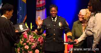 New Durham Police chief announces initiative to improve safety on American Tobacco Trail