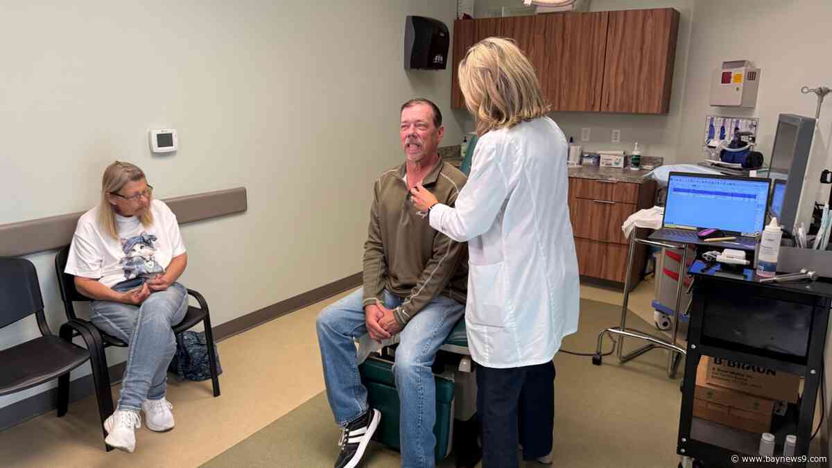 Clearwater Free Clinic opens wellness center as demand rises