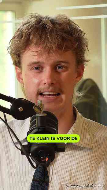 Buren van Fabel Friet zijn TikTok-rijen SPUUGZAT