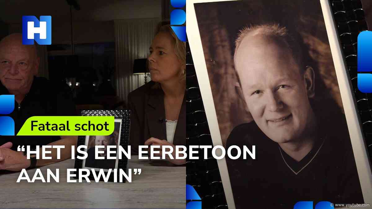 Maurice vermoordde Erwin (26) en organiseerde daarna zijn stille tocht: nu komt er een documentaire