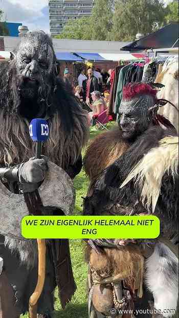 Vijfde editie van de Magische Fantasy Braderie
