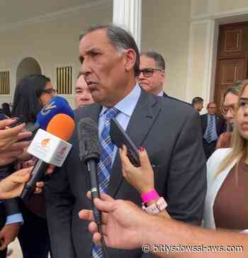 Pablo Pérez promete renovar el TSJ con magistrados independientes y "sin cuotas ni tribus"