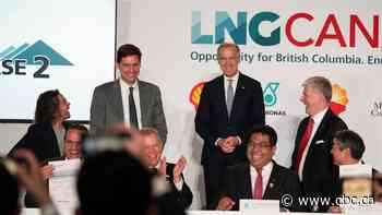 LNG Canada to move forward with Phase 2 expansion project in Kitimat, B.C.