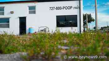Pinellas '800-POOP' business permitting problems keeping owners out of popular location