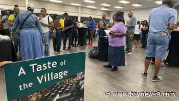 Taste of the Village offers preview of North Greenwood’s economic revival