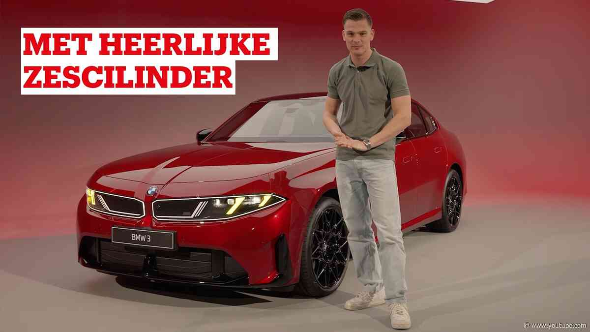 BMW M350 is voor wie niet op de nieuwe M3 kan wachten