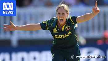 Aussie skipper Molineux a chance to play home series despite injury