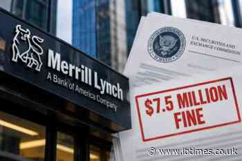 Merrill Lynch Fined $7.5M After Its System Flagged Suspicious Transactions That Were Never Investigated by Humans