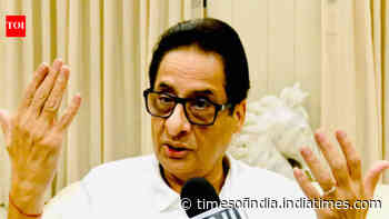 Vashu Bhagnani hospitalised in London amid IT raids