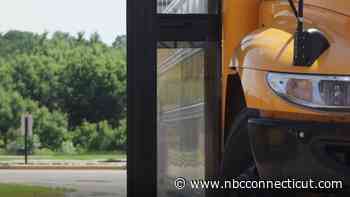 Vernon records 350+ illegal school bus passings in first month of safety program