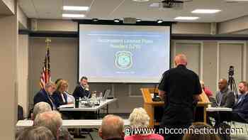Flock cameras face scrutiny from Simsbury residents