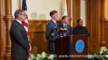 Immigrations advocates in New Haven demand ICE stops enforcement at airports