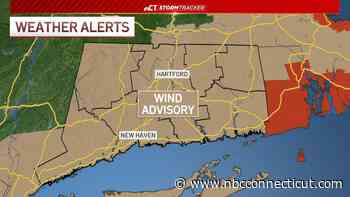 Wind Advisory, Coastal Flood Warning in effect for nor'easter impacts beginning Friday