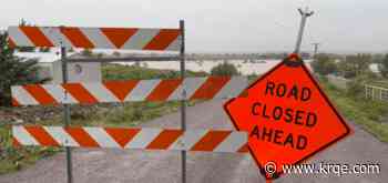 Socorro County officials work to keep community safe after back-to-back storm damage