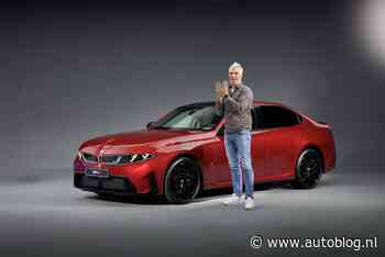 Geen verrassing: de BMW 3-serie lijkt sterk op de i3 en er komt een M350