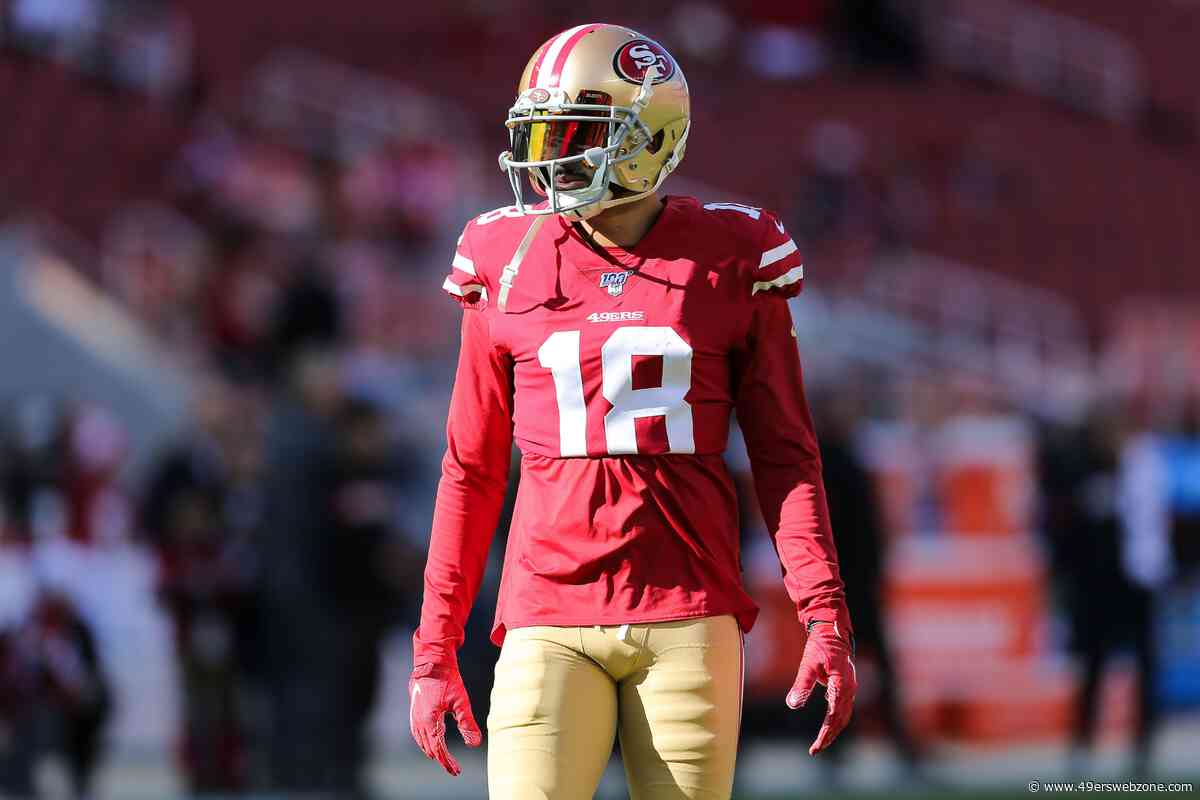 49ers to sign plug-and-play WR after successful workout
