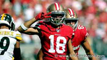 49ers reuniting with former second-round pick Dante Pettis