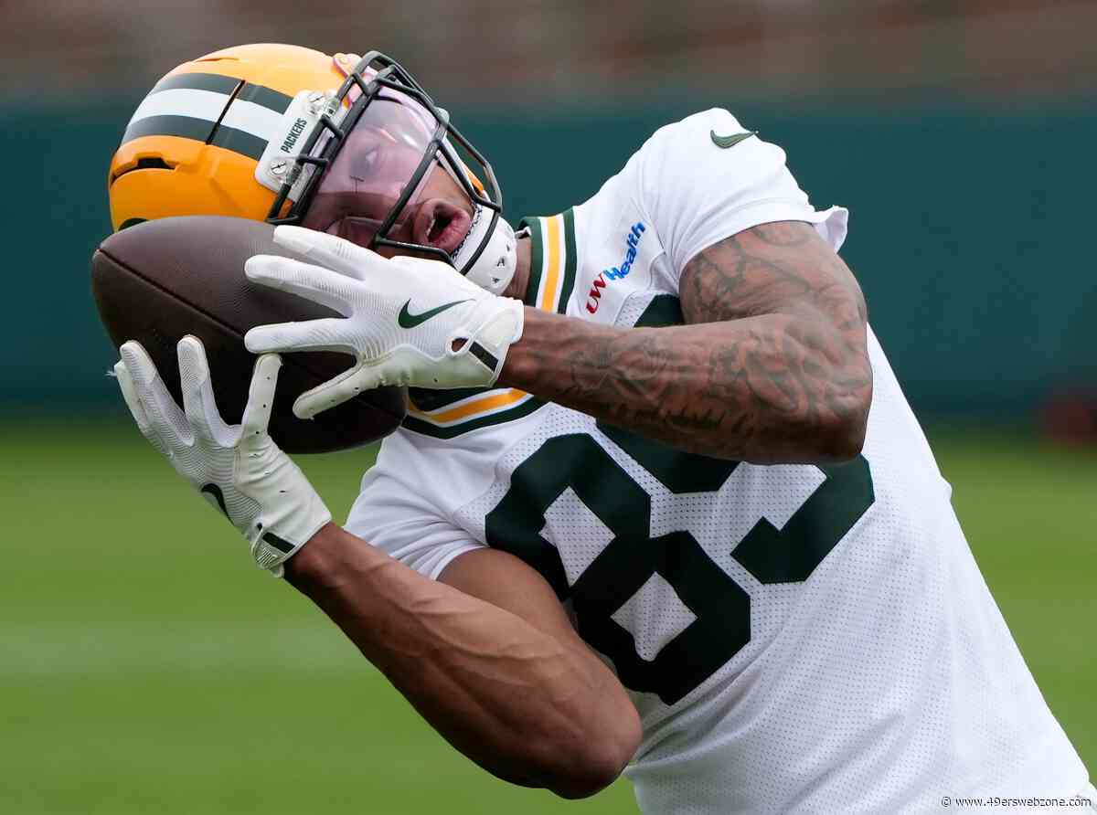 Son of 49ers legend gets tryout for 2026 roster