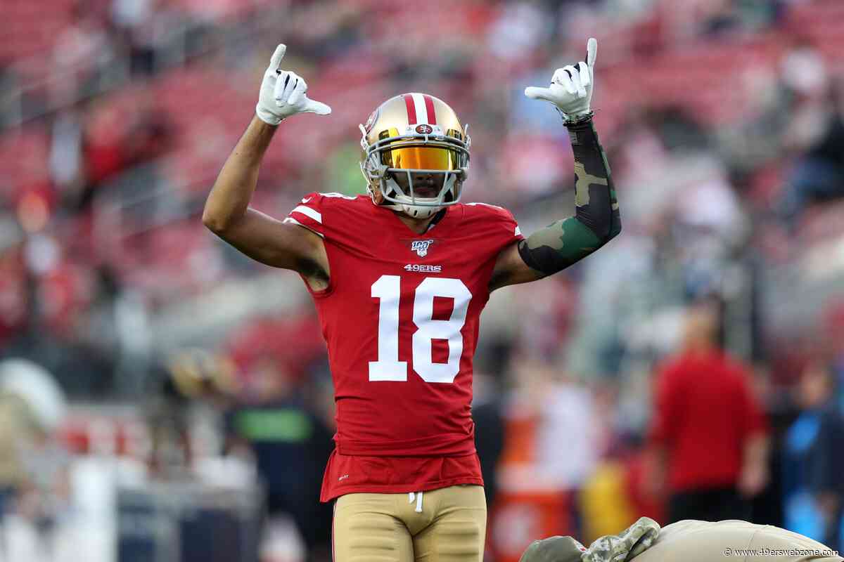 49ers held tryout with failed former 2nd round pick