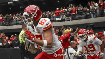Raiders-Chiefs gets top CBS billing over Broncos-49ers