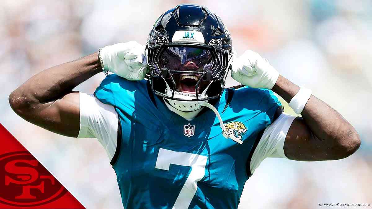49ers named as trade fit for Jaguars WR Brian Thomas Jr.