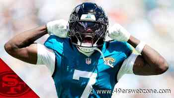 49ers named as trade fit for Jaguars WR Brian Thomas Jr.
