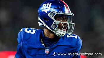 Giants will release Odell Beckham Jr.