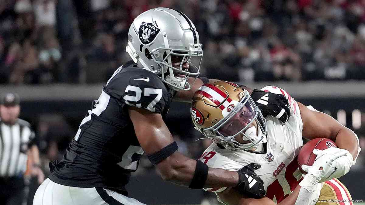 49ers reportedly work out veteran CB Sam Webb