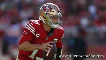 49ers' Week 3 PFF grades further highlight where QB Brock Purdy is excelling