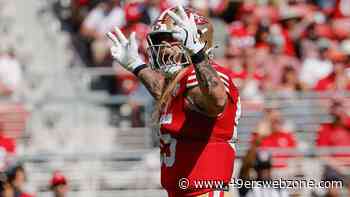 NFL Power Rankings, Week 4: 49ers claim No. 1 spot&excl; Raiders, Vikings enter top 10; Patriots drop to 31