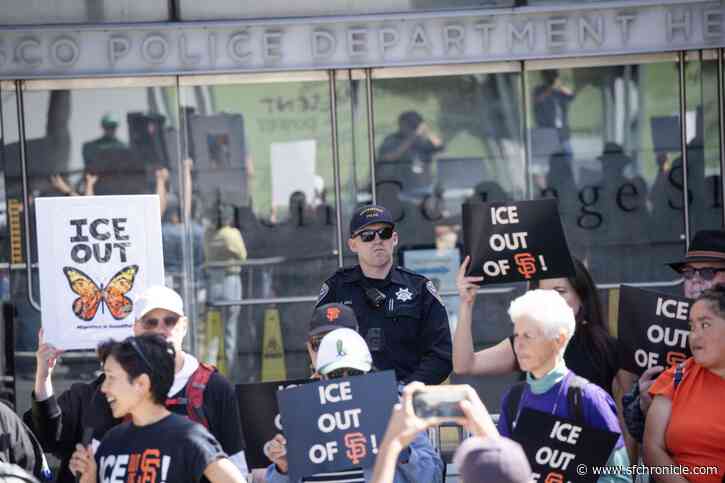 Newsom signs laws targeting ICE with detention center tax and ban on shock gloves