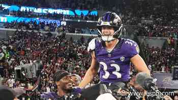 Ravens-Cowboys thriller in Rio sets ratings record for international game