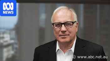 Finance presenter Alan Kohler retiring after three decades at ABC