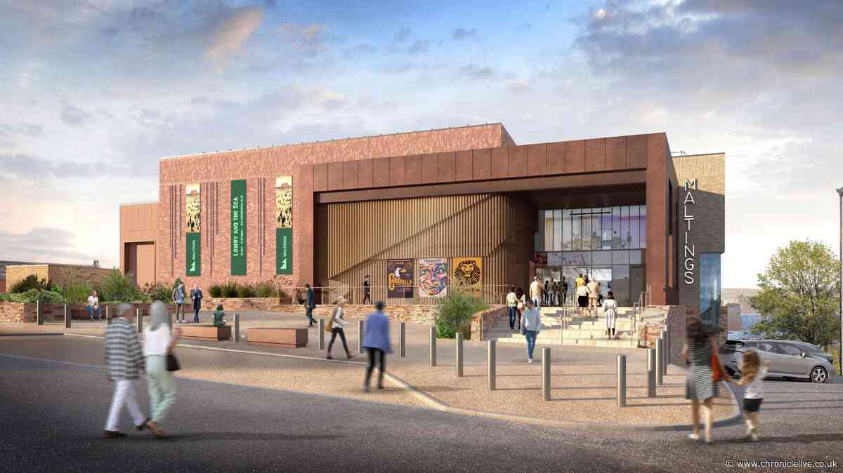 Cash injection agreed to fill shortfall for Berwick Maltings regeneration scheme